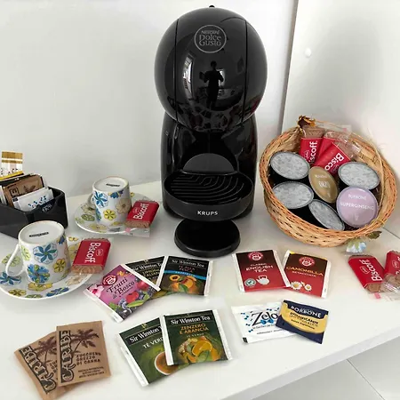 לינה וארוחת בוקר Le Tre B אנה קאפרי