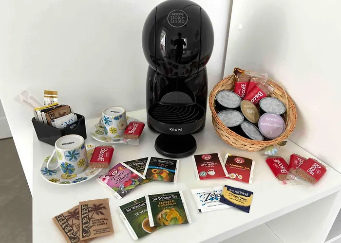 Bed and Breakfast Le Tre B Ανακάπρι